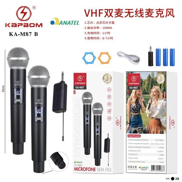 KA-M87 B