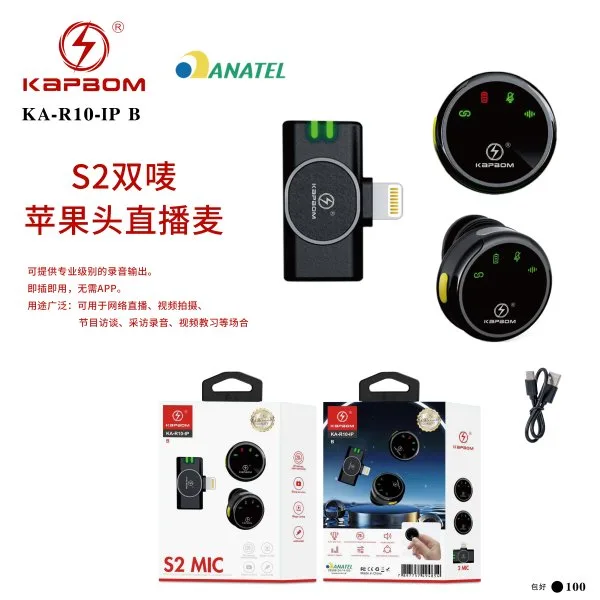 KA-R10-IP B