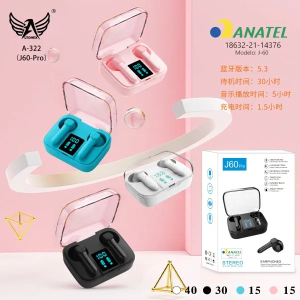 A-322（J60-Pro）