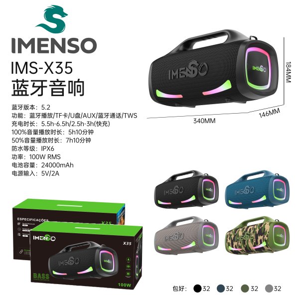 IMS-X35