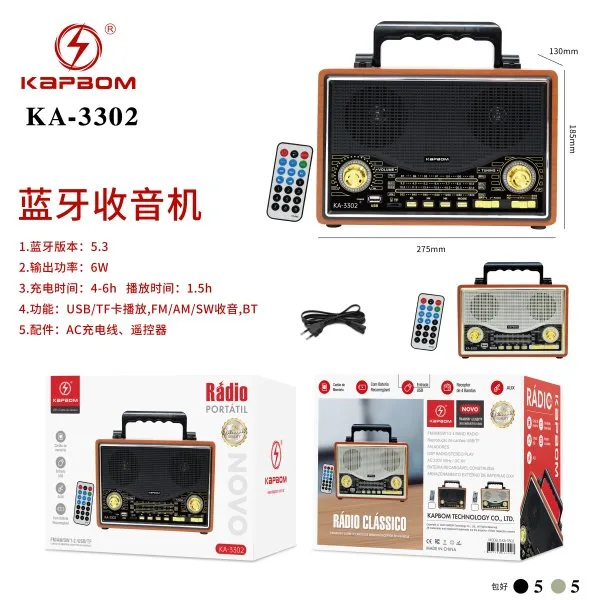 KA-3302