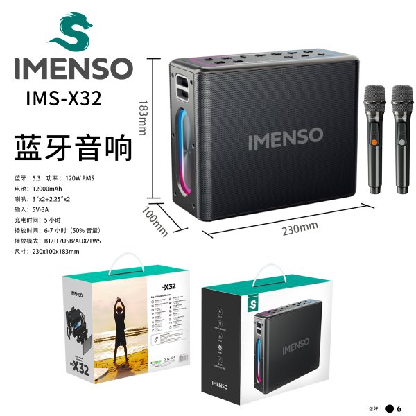 IMS-X32