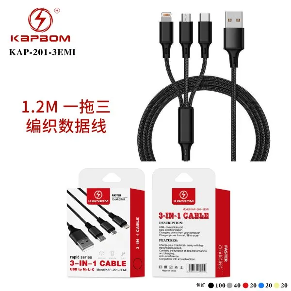 KAP-201-3EMI
