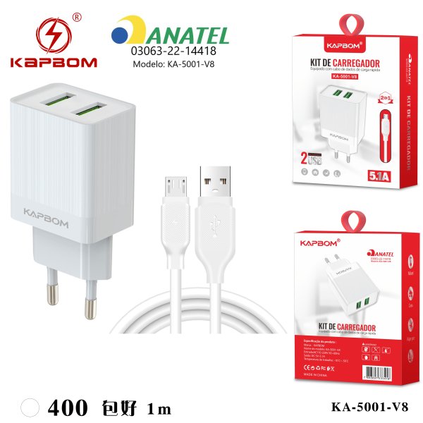 KA-5001-V8