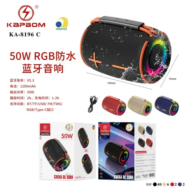 KA-8196-C
