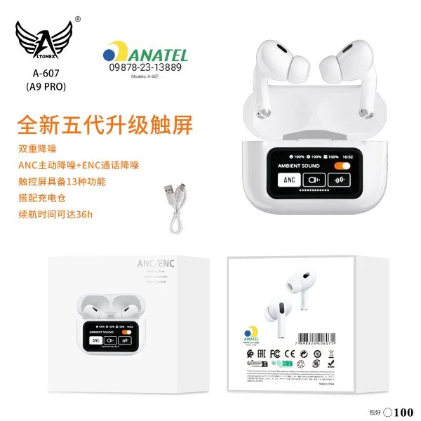 A-607(A9-PRO)