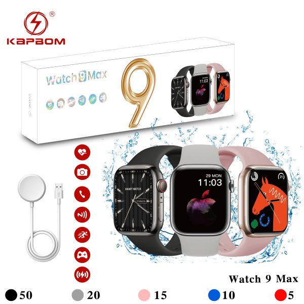 Watch-9-Max