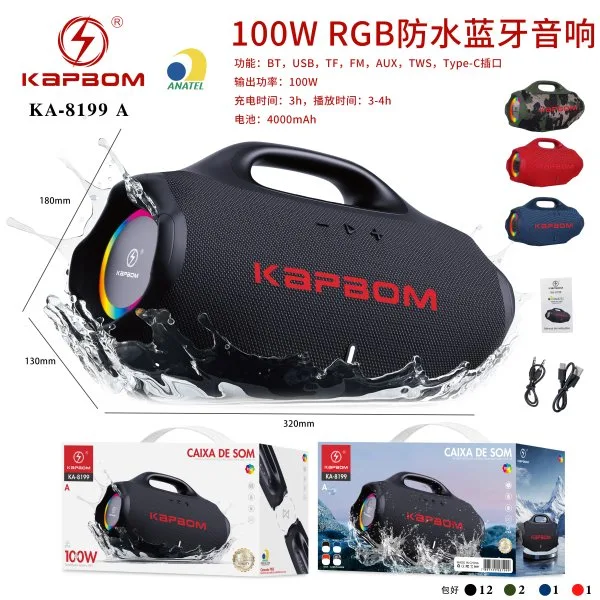 KA-8199-A