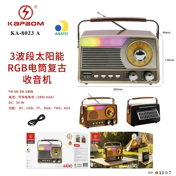 KA-8023-A