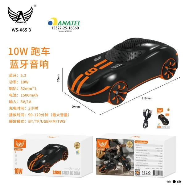 WS-X65-B