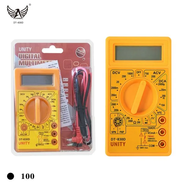 DT-830D