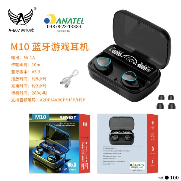 A-607-M10