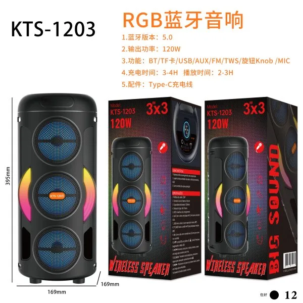 KTS-1203