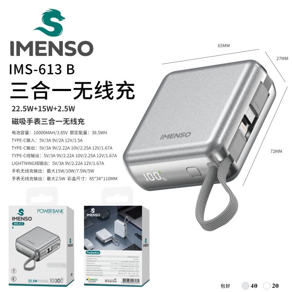 IMS-613 B款