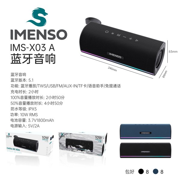 IMS-X03A