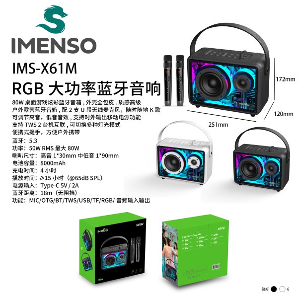 IMS-X61M