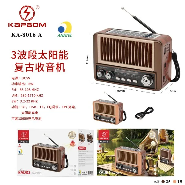 KA-8016-A