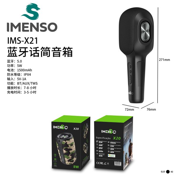 IMS-X21