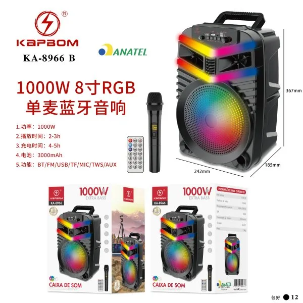 KA-8966 B