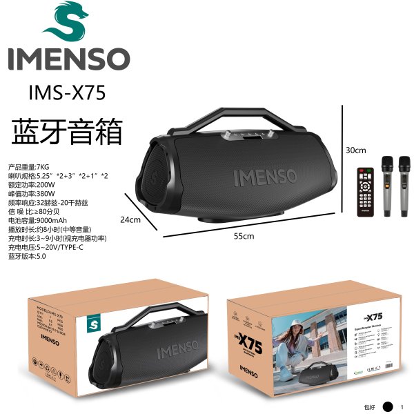 IMS-X75