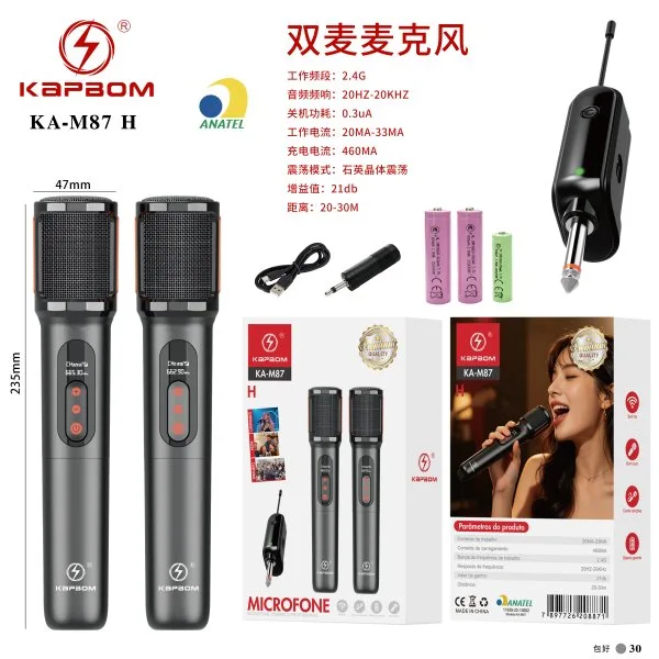 KA-M87-H