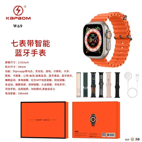 W69-闪电