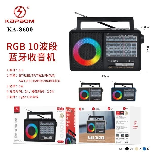 KA-8600