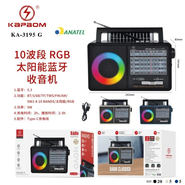 KA-3195-G
