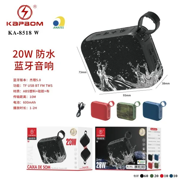 KA-8518-W