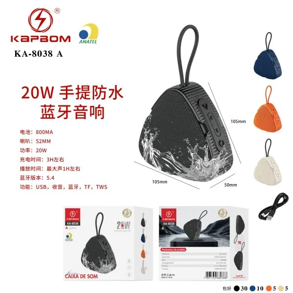 KA-8038-A