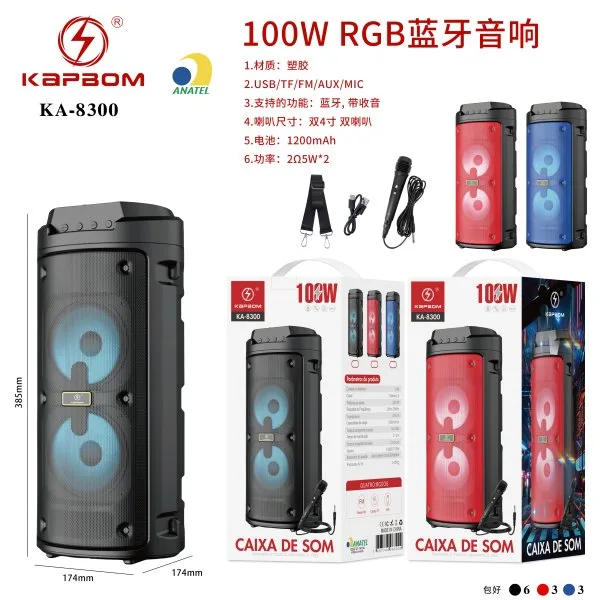 KA-8300