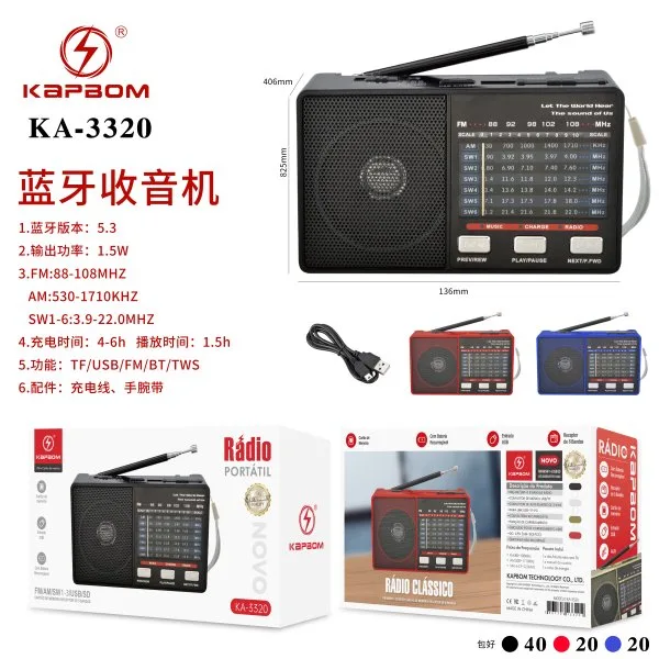 KA-3320
