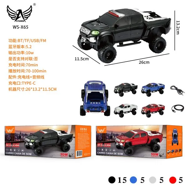 WS-X65