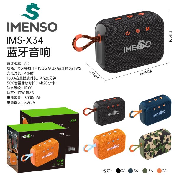 IMS-X34