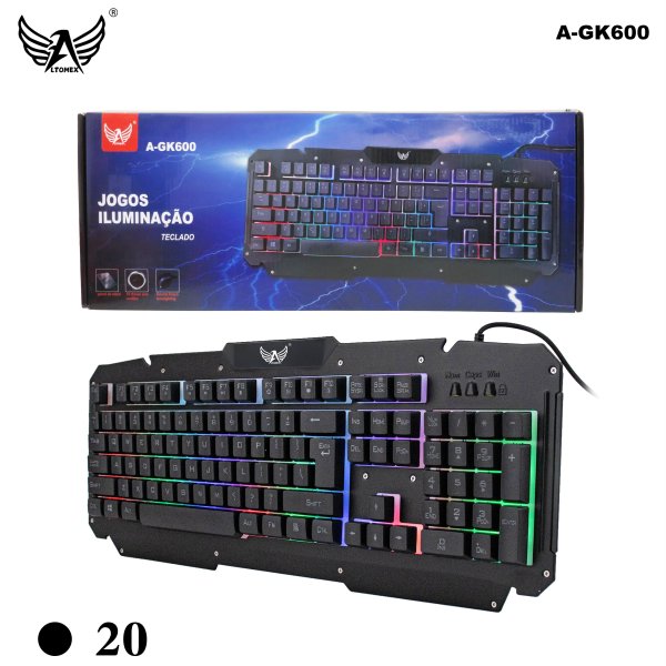 A-GK600
