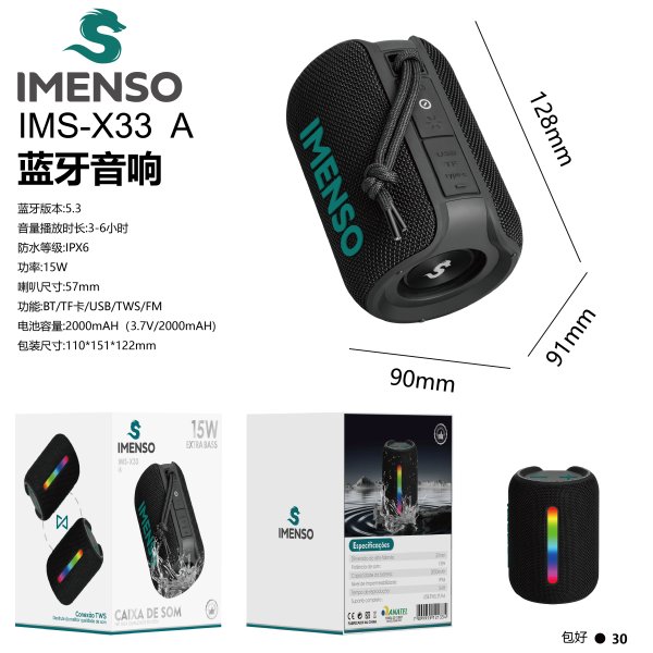 IMS-X33-C款