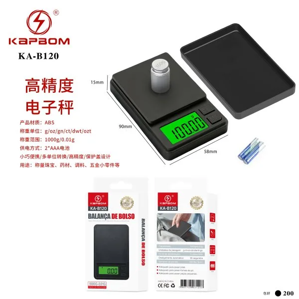 KA-B120