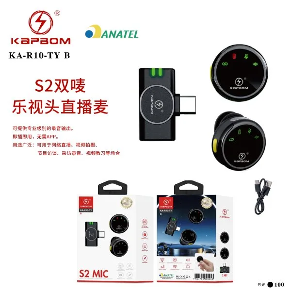 KA-R10-TY B
