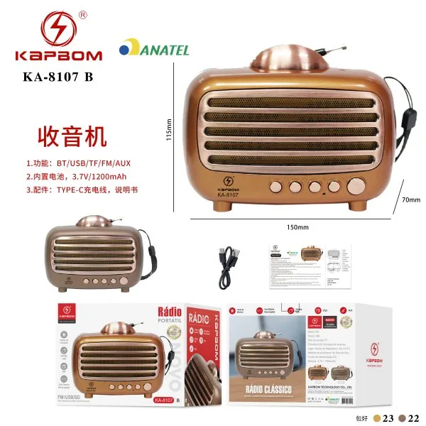 KA-8107-B