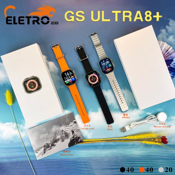 GS-ULTRA8+