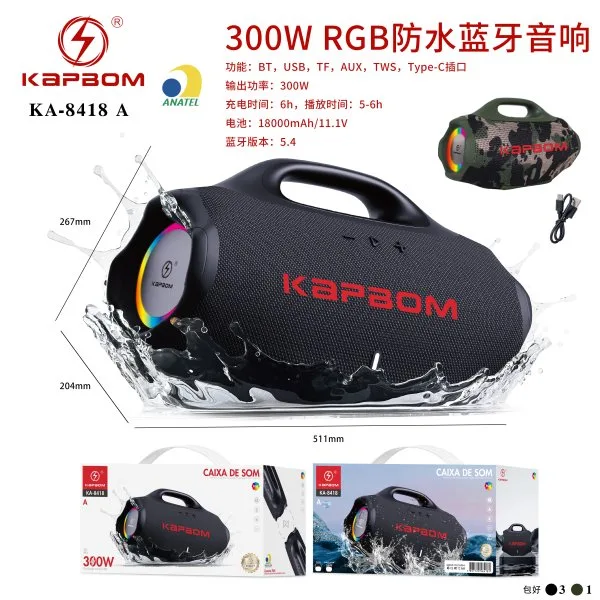 KA-8418-A