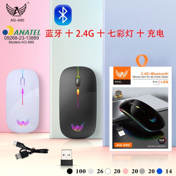 AG-690新包装