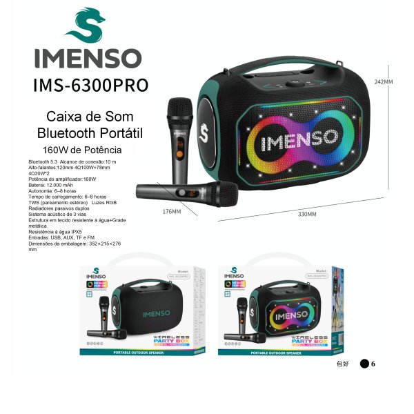 IMS-6300PRO