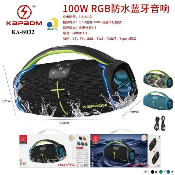 KA-8033