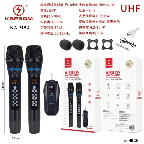 KA-M92
