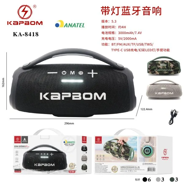 KA-8418