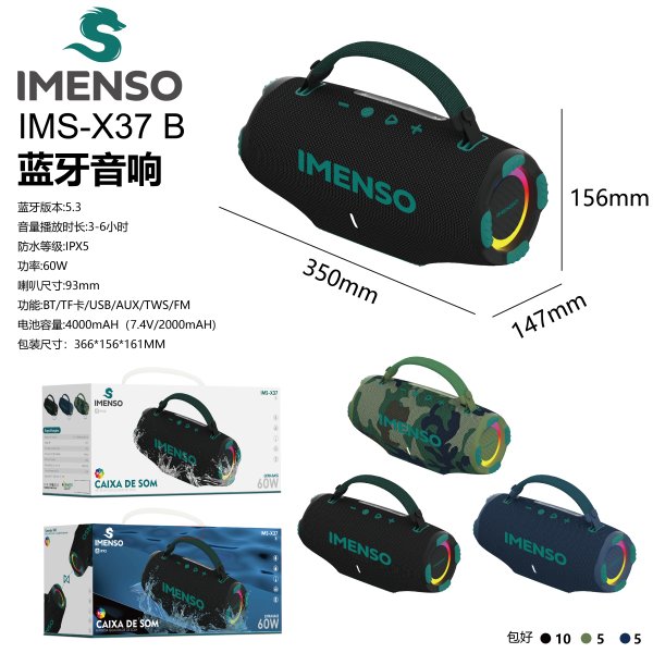 IMS-X37 B