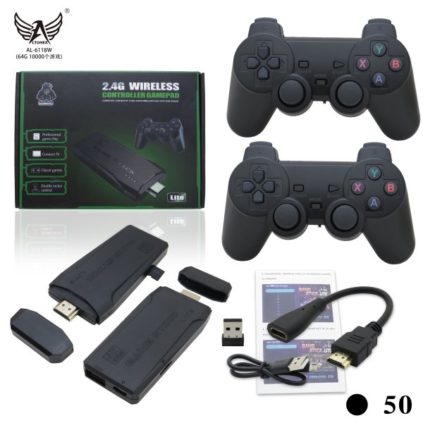 AL-6118W-(64G-10000个游戏)