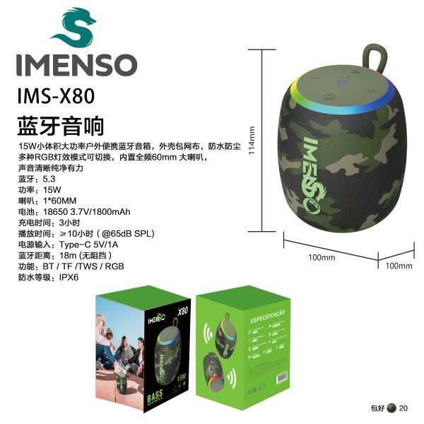 IMS-X80