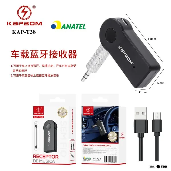 KAP-T38